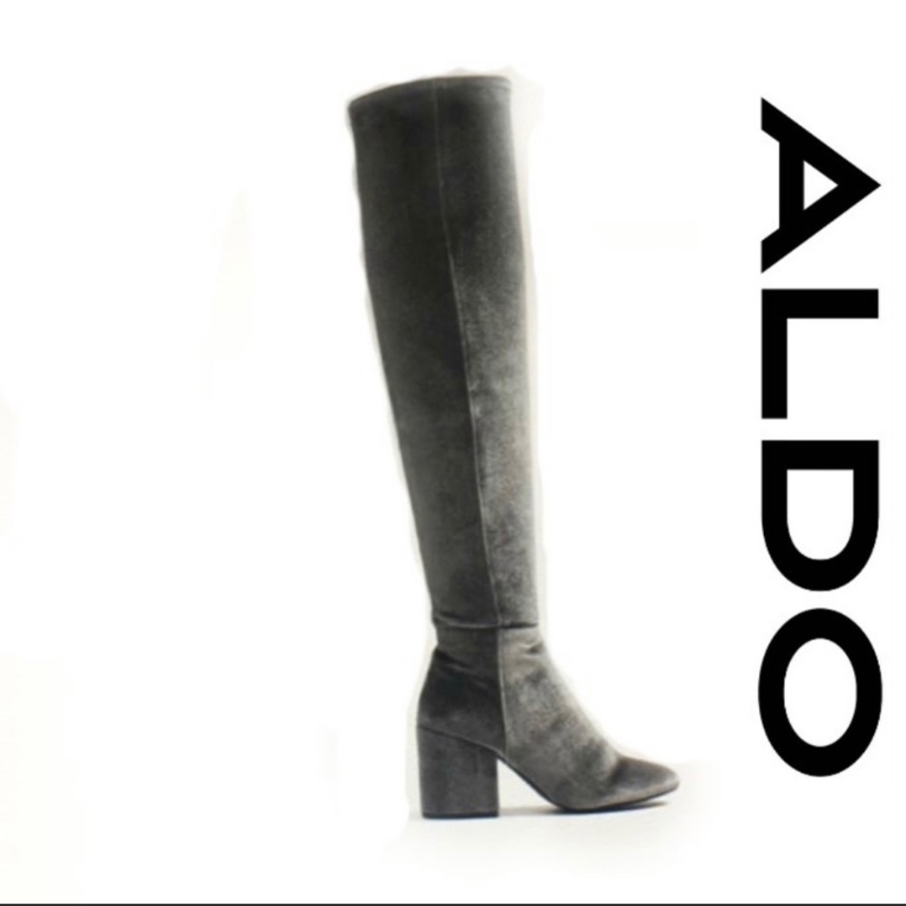 NWT 👢Aldo Bellina over the knee boot